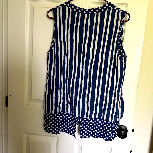 Michal Tyler Summer Top - Picture 3 of 3